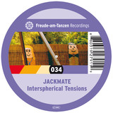 Interspherical Tensions Ep
