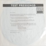 Testpressing#002: Grows...
