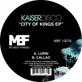 City Of Kings Ep