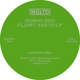 Planet Earth Ep