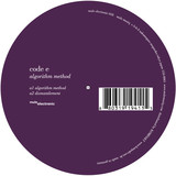 Algorithm Method Ep
