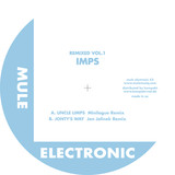 Remixed Vol.1 (Minilogue & Jan Jelinek Mixes)