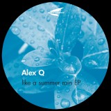 Like A Summer Rain Ep