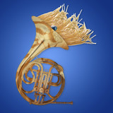 Pingipung Blows The Brass